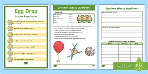 the egg drop test questions|egg drop experiment instructions.